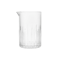 Verre à mélange / verre à dégustation avec bec verseur 75cl