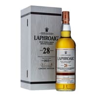 Laphroaig 28 Years Single Malt Whisky 70cl