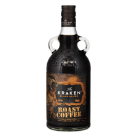 Kraken Roast Coffee Spiritueux à base de Rhum 70cl