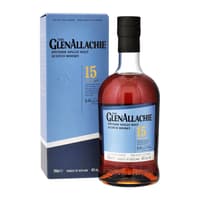 The GlenAllachie 15 Years Old Speyside Single Malt Whisky 70cl