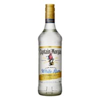 Captain Morgan White Rum 70cl