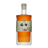 The Seventh Sense G & V Liqueur de fruits et d'épices 50cl
