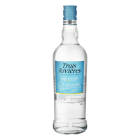 Trois Rivières Rhum Blanc Agricole Cuvée Spéciale 70cl