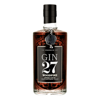 Gin 27 Woodfire Glüh Gin 70cl