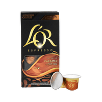 L'Or Espresso Caramel 10 capsules
