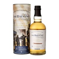 The Balvenie 14 Years A Collection of Curious Casks Single Malt Whisky 70cl