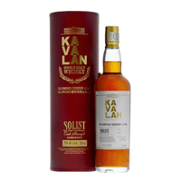 Kavalan Solist Sherry Single Cask Taiwan Whiskey 70cl
