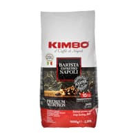 Kimbo Barista Espresso Napoli grains de café 1kg
