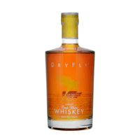 Dry Fly Cask Strength Wheat Whisky 75cl