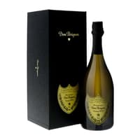 Champagne Dom Pérignon Blanc Vintage 2012 avec emballage 75cl
