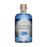 The Secret Garden Gin Kamille & Kornblume 50cl
