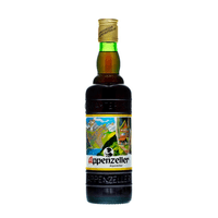 Appenzeller Alpenbitter 50cl