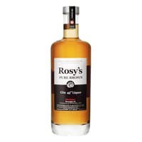Rosy's Pure Brown Gin 70cl