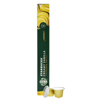 Starbucks Creamy Vanilla 10 Capsules