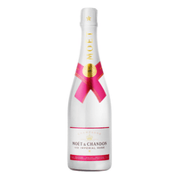 Moët & Chandon Ice Impérial Rosè Champagner 75cl
