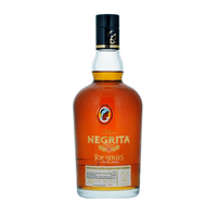 Negrita Bardinet Top Series 2000-2006 Rum 70cl