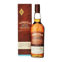 Tamnavulin Sherry Cask Speyside Single Malt Whisky 70cl