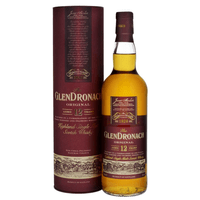 Glendronach 12 Years Single Malt Whisky 70cl