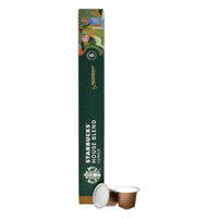 Starbucks House Blend 10 Capsules