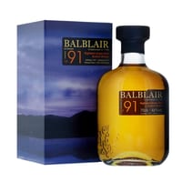 Balblair 1991 Single Malt Whisky 70cl