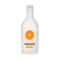 Mandarina Dry Gin 50cl