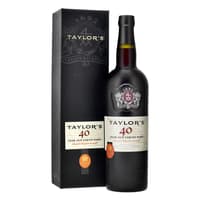 Taylor's Port Tawny 40 Years 75cl