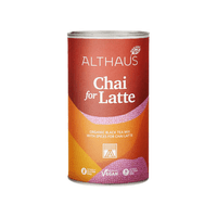 Althaus Bio Chai for Latte 300g