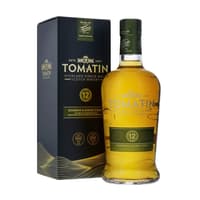 Tomatin 12 Years Whisky 70cl