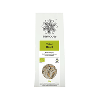Samova Total Reset Tisane bio Recharge 75g
