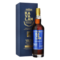 Kavalan Solist Vinho Barrique Whisky 70cl 58.6%