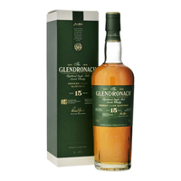 The Glendronach 15 Years Sherry Cask Matured Single Malt Whisky 70cl