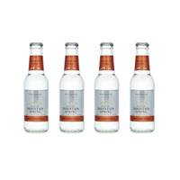 Swiss Mountain Spring Tonicum Soda 20cl, 4er-Pack