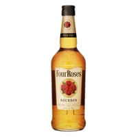 Four Roses Straight Bourbon Whiskey 70cl