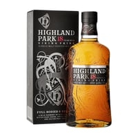 Highland Park 18 Years Viking Pride Single Malt Whisky 70cl