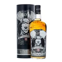 Scallywag 12 Years Cask Strength Whisky 70cl