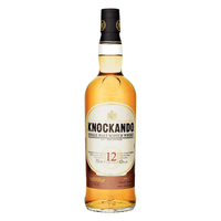Knockando 12 Years Old Season Whisky 70cl