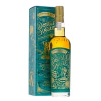 Compass Box The Double Single Blended Scotch Whisky 70cl