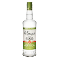 Clément Rhum Agricole Blanc 70cl