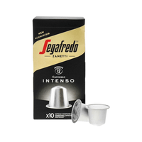 Segafredo Espresso Intenso 10 Kapseln