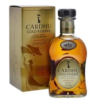 Cardhu Gold Reserve 70cl