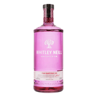 Whitley Neill Pink Grapefruit Handcrafted Gin 175cl