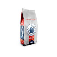 Caffè Borbone Miscela Rossa Bar Kaffeebohnen 1kg