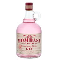 Mombasa Club Strawberry Edition 70cl (Spirituose auf Gin-Basis)