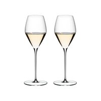Riedel Veloce Sauvignon Blanc Weinglas, 2er-Pack