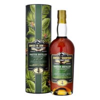 Swiss Mountain Single Malt Whisky Master Distiller Edition IV Tropenhaus 70cl