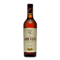Abuelo Añejo Rum 70cl