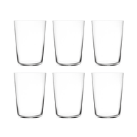 RCR Luxion Professional Sidro Highball Tumbler, 6er-Pack