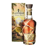 Planteray Barbados XO Extra Old 20th Anniversary Rum 100cl