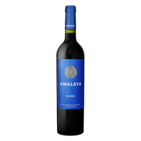 Bodega Amalaya Malbec 2024 75cl