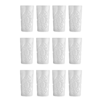 Libbey Hobstar Cooler White 47cl, 12er-Pack